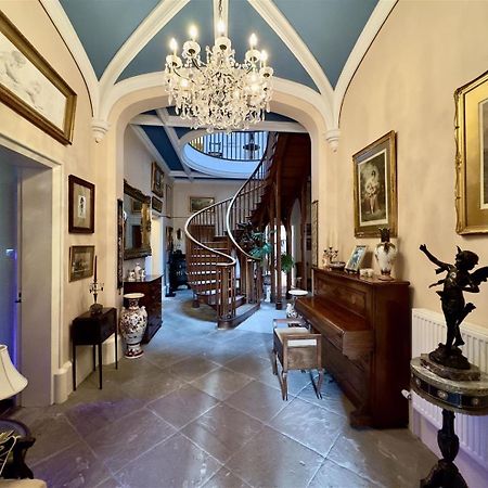 Calthwaite Hall Bed & Breakfast Exterior foto