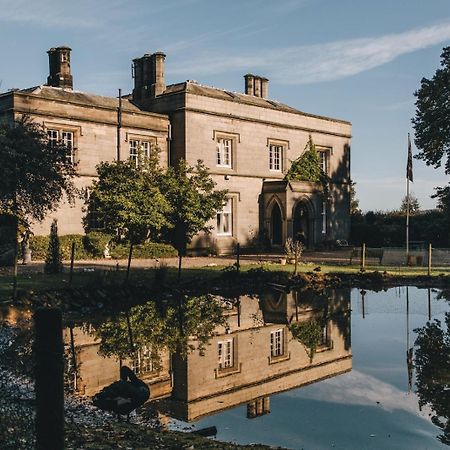 Calthwaite Hall Bed & Breakfast Exterior foto